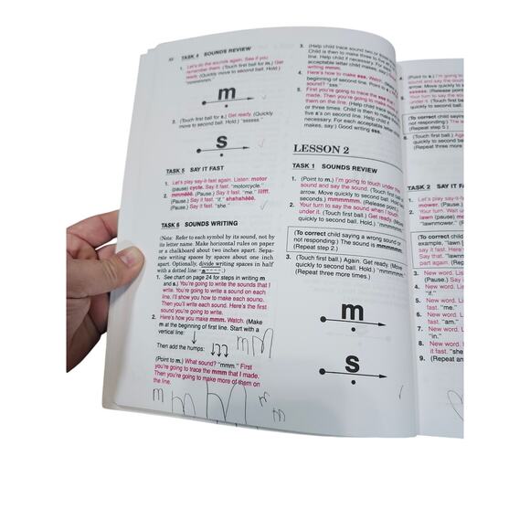 Teach Your Child To Read In 100 Easy Lessons-Homeschool Reading Curriculum - Picture 5 of 7